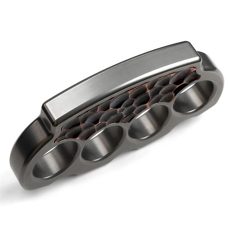 Titanium Alloy Purple Copper Outdoor Tool
