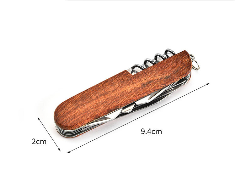 Multifunctional Outdoor Tool Folding EDC Portable