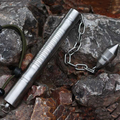 Utensile EDC multifunzionale da esterno in acciaio 316