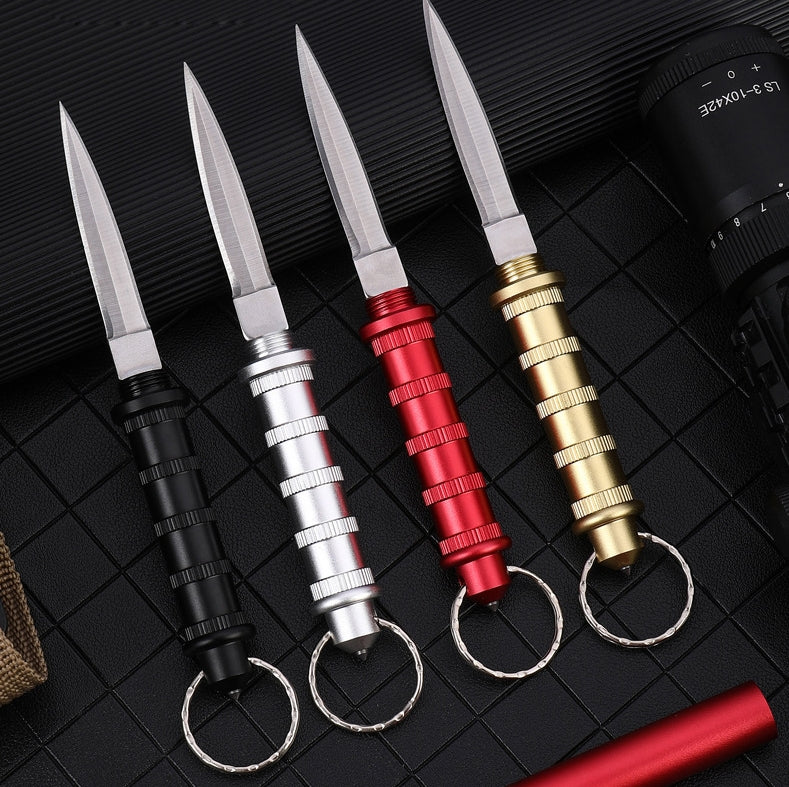 Mini Portable Pocket Keychain Pendant EDC Tool