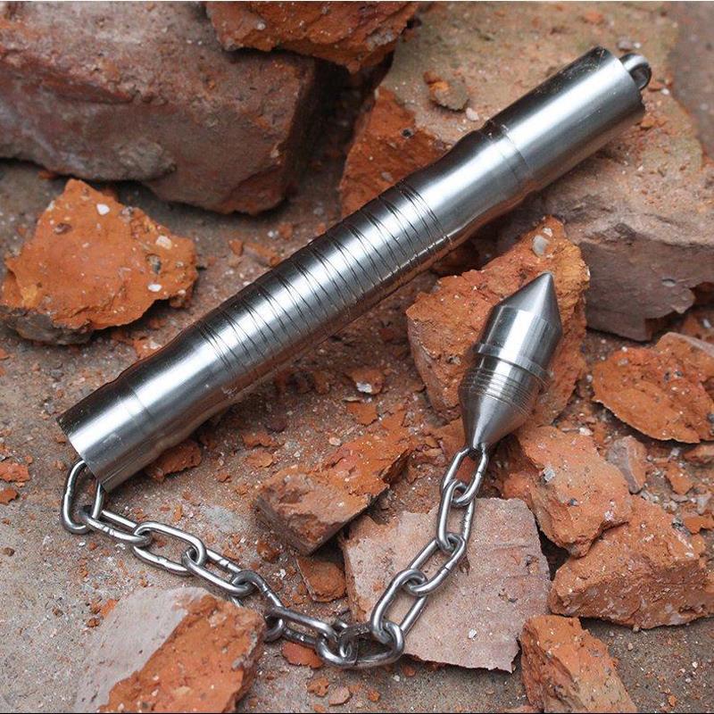 Multi-functional 316 Steel Outdoor EDC Tool