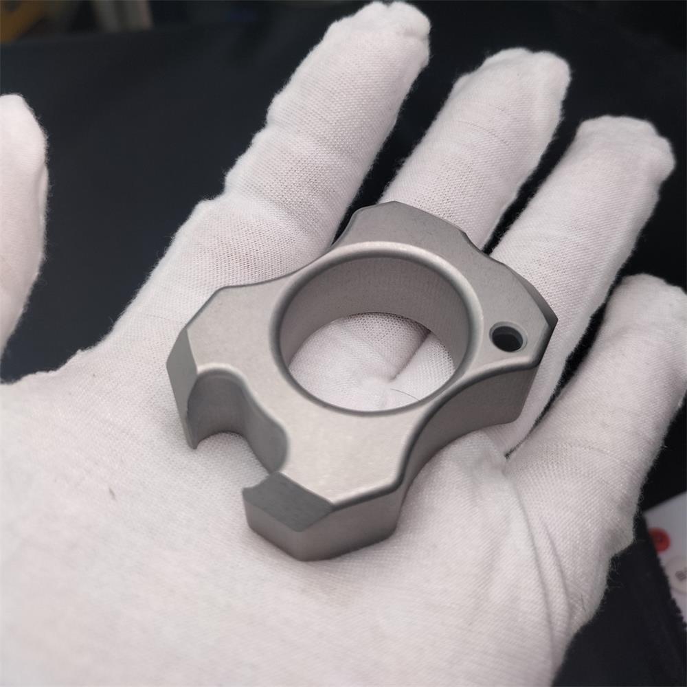 Mini Multifunctional Steel Bottle Opener Edc Tool