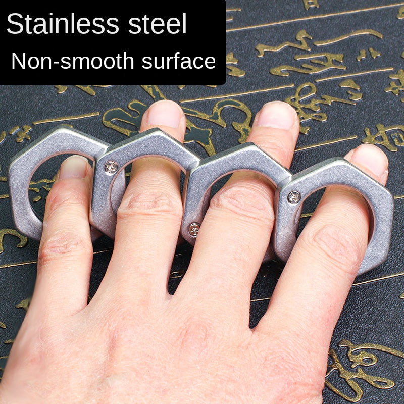 Polished Removable Portable EDC Tool