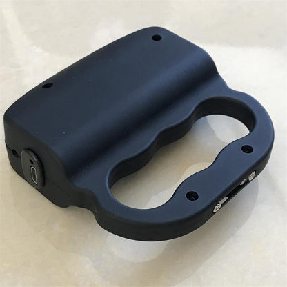 Mini Drei Loch Edc Tragbares Outdoor-Werkzeug