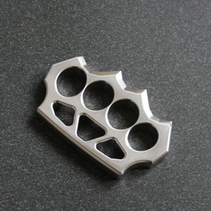 Utensile da esterno in acciaio 304, forma raffinata con grande foro
