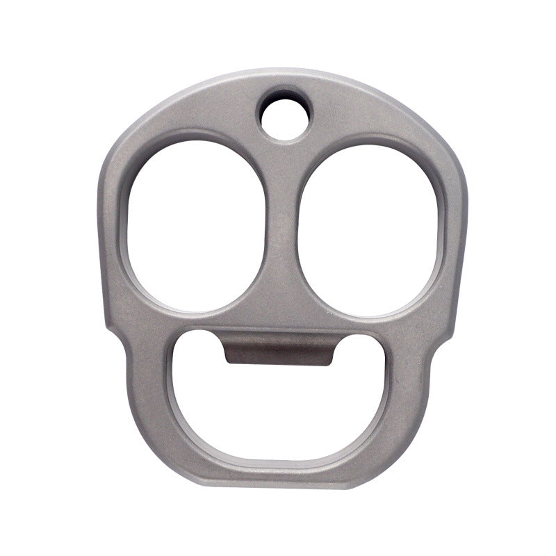 Titanium Bottle Opener Multi-function EDC Portable Tool