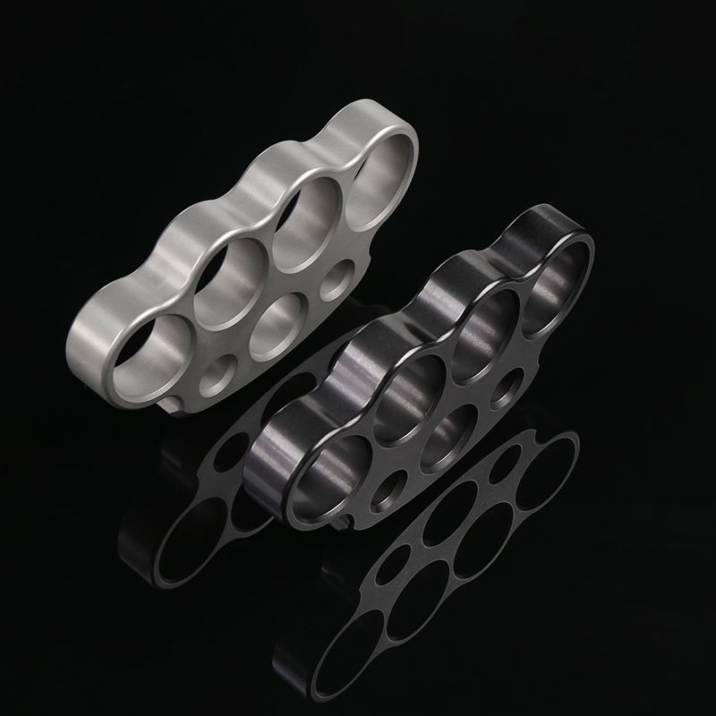 Set di Utensili Creativi da Esterno EDC in Lega di Titanio TC4