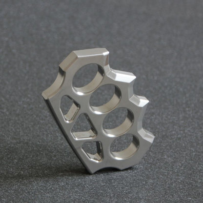 Utensile da esterno in acciaio 304, forma raffinata con grande foro