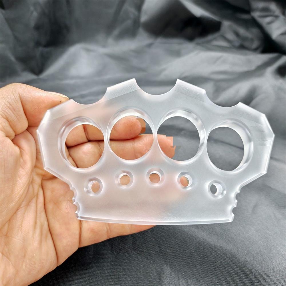 Strumento EDC da esterno non metallico ispessito