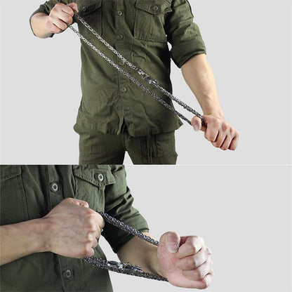 Adjustable and Removable Wrist Dragon Head Titanium accessoryr Decoration