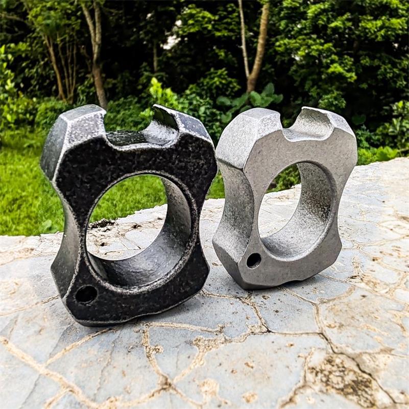 Mini Utensile Multifunzione Tascabile in Acciaio Apribottiglie EDC da Esterno