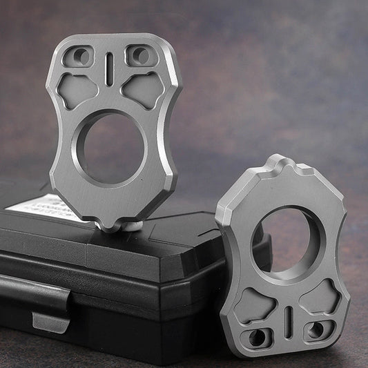 Single Hole Edc Portable 3CR13 Backpack Tool
