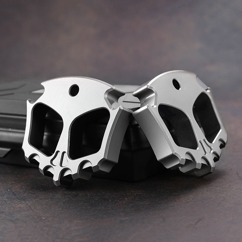 Steel Creative Shape Bottle Opener Tool
