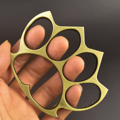 Ferramenta outdoor EDC em zinco multicolorido