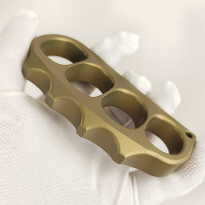 Utensile da esterno grande in alluminio a forma di pisello