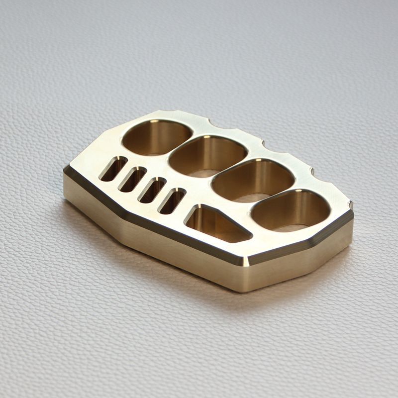 Thickened metal Big Four Holes Outdoor Tool
