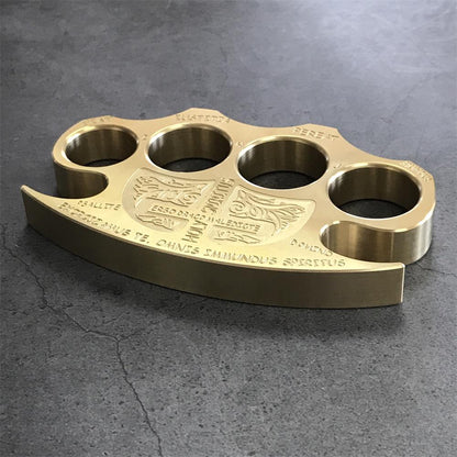 Outil extérieur EDC en métal robuste