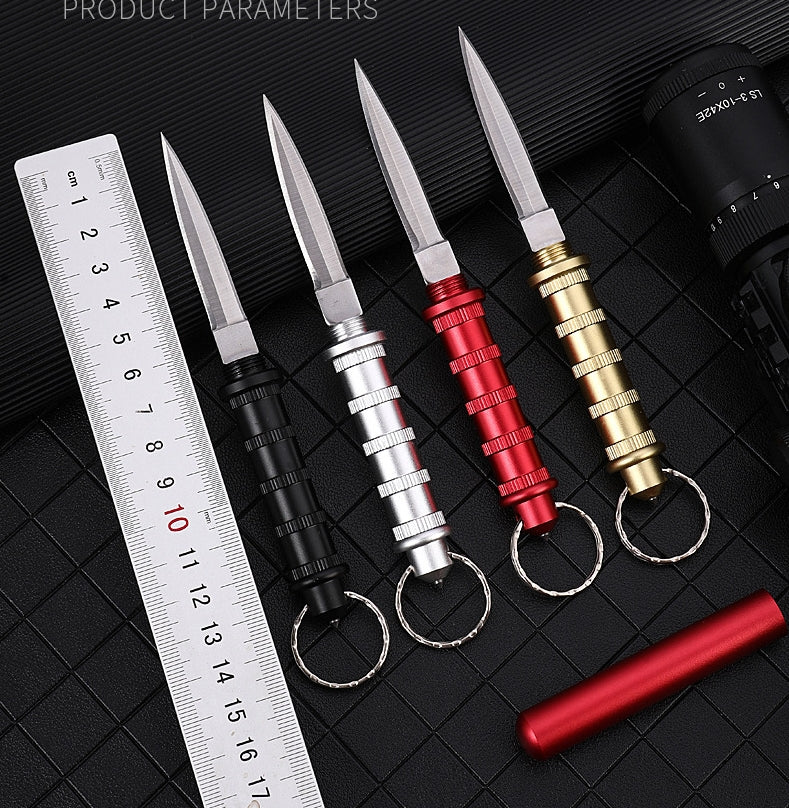 Mini Portable Pocket Keychain Pendant EDC Tool