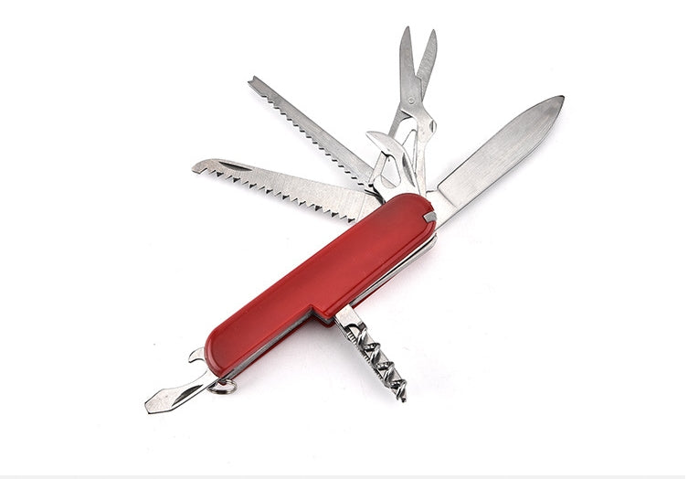 Multifunctional Folding Bottle Opener Outdoor Edc Tool
