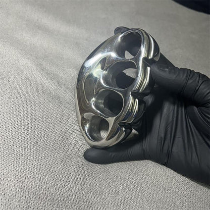 Utensile EDC da esterno con specchietto retrovisore destro dal design originale