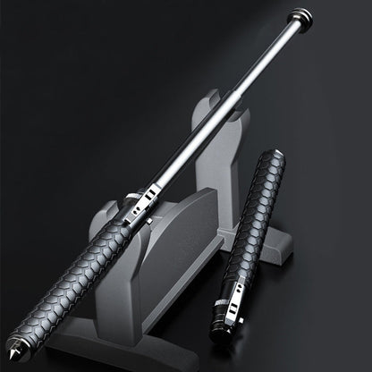Outil extérieur portable en acier allié 4142 en forme de stylo