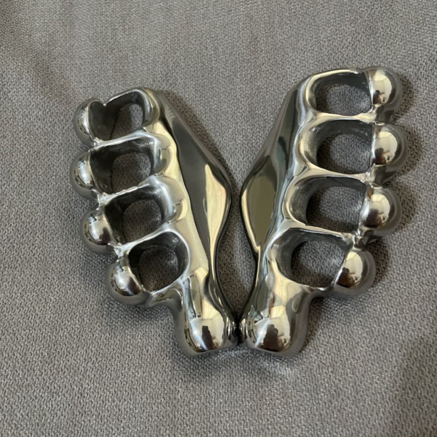 Guantes de Mariposa Izquierdo y Derecho