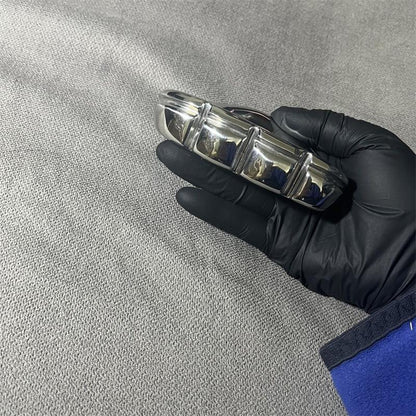 Utensile EDC da esterno con specchietto retrovisore destro dal design originale
