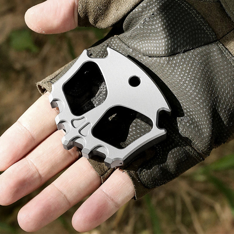 Steel Creative Shape Bottle Opener Tool