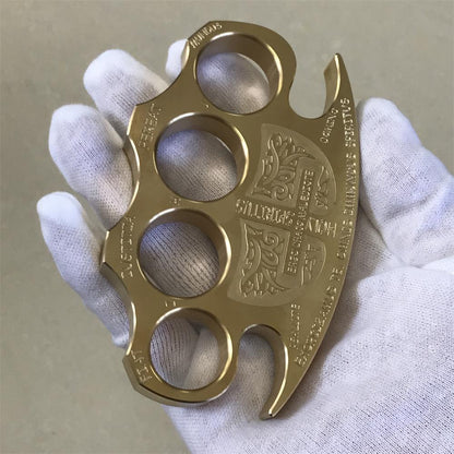 Outil extérieur EDC en métal robuste