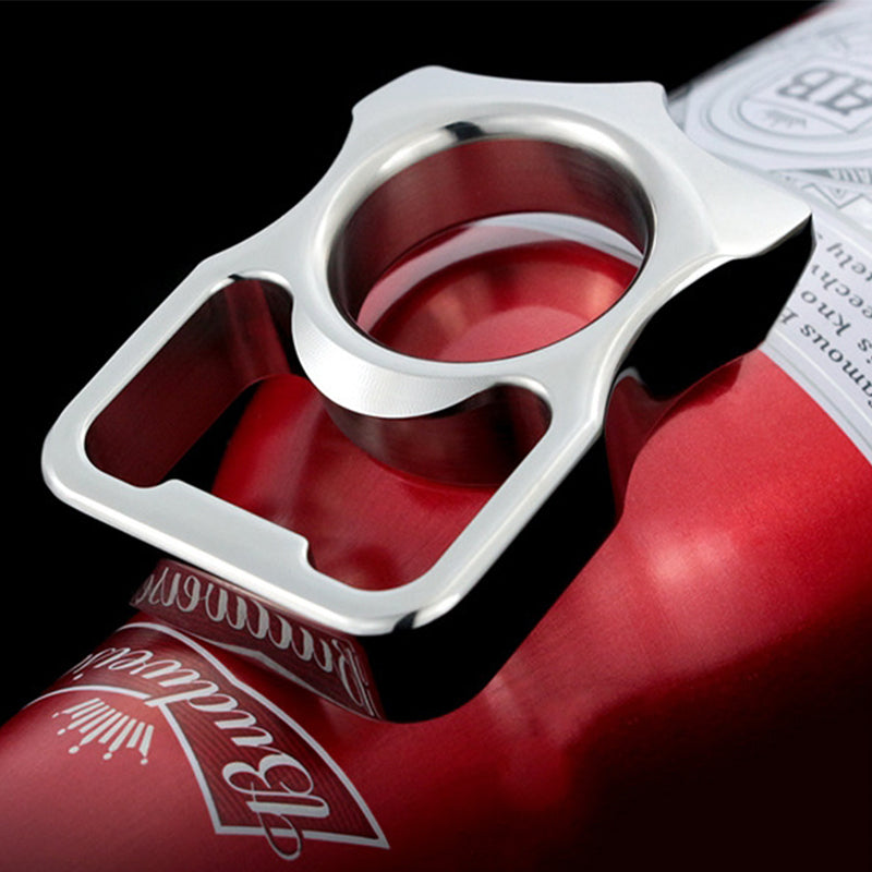 Brass and Iron Outdoor Portable Edc Bottle Opener