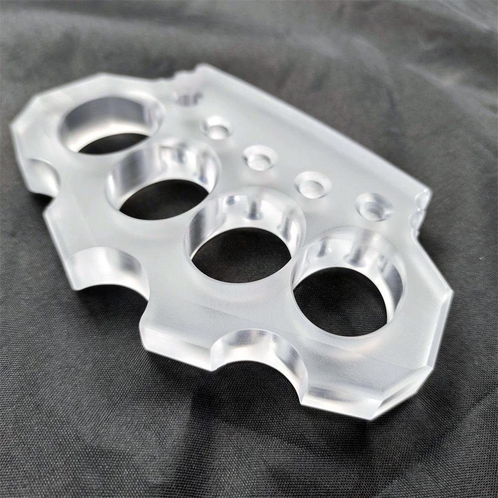 Strumento EDC da esterno non metallico ispessito