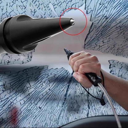 Alloy Handle Non-slip Outdoor Tool