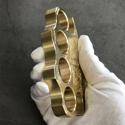 Outil extérieur EDC en métal robuste