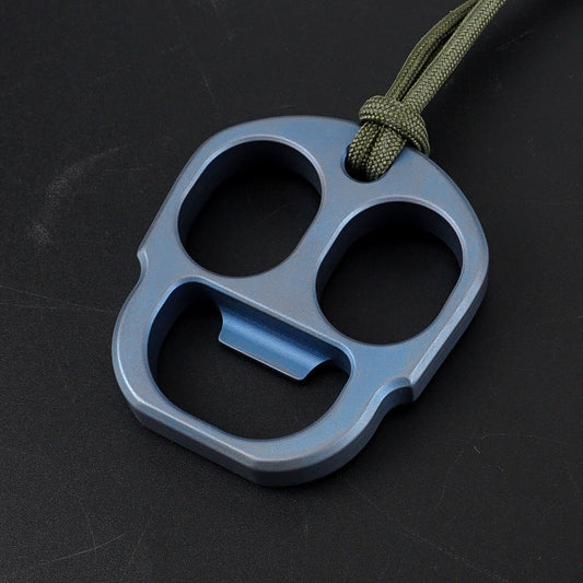 Titanium Bottle Opener Multi-function EDC Portable Tool