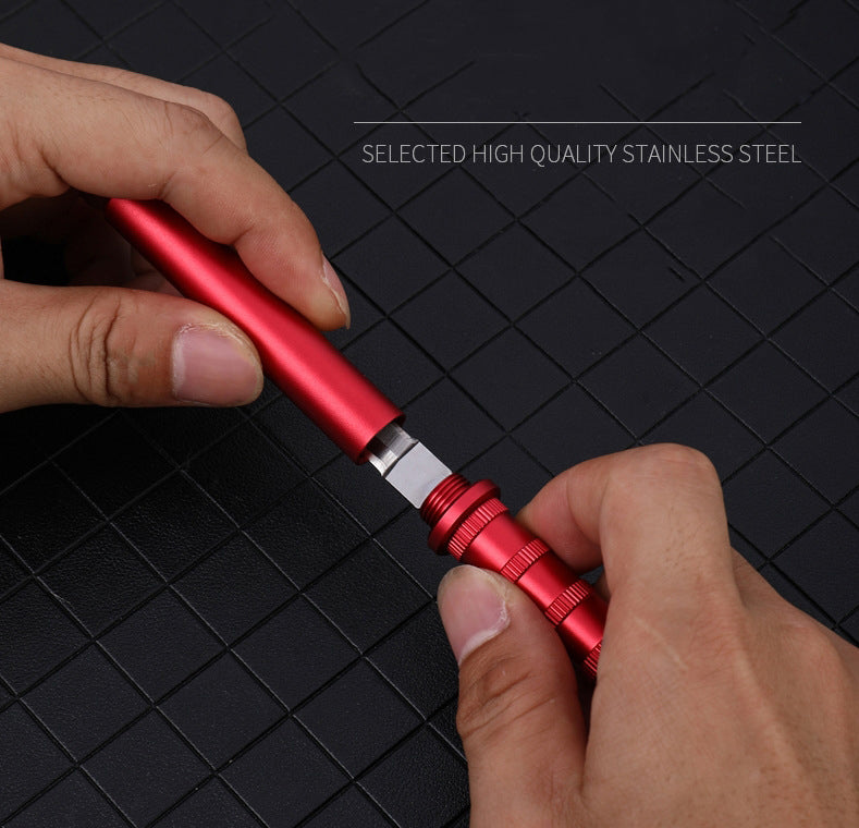 Mini Portable Pocket Keychain Pendant EDC Tool