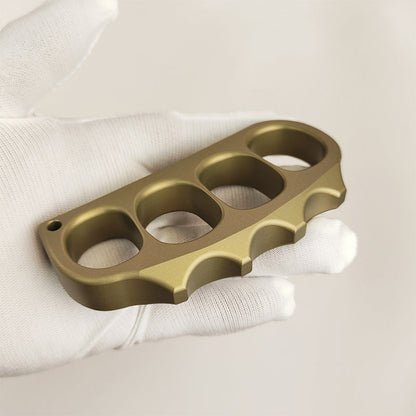 Utensile da esterno grande in alluminio a forma di pisello