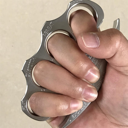 Steel Bottle Opener Four-hole Classic Tool