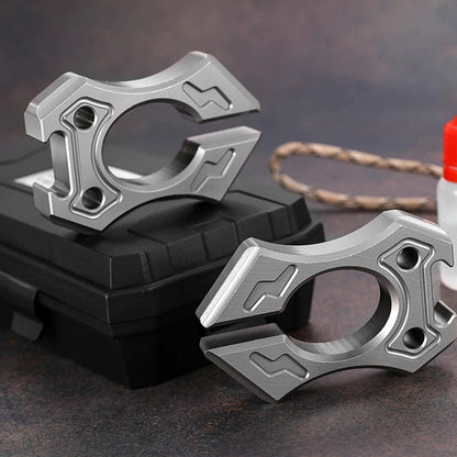 Lightning Bottle Opener EDC Tool