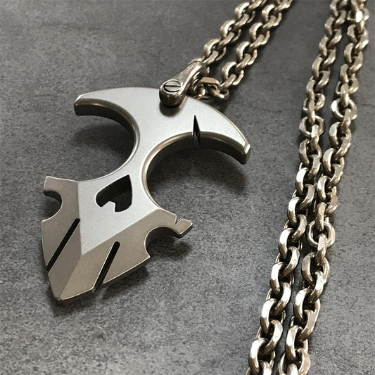 Titanium Decoration TC21 Portable Outdoor Tool