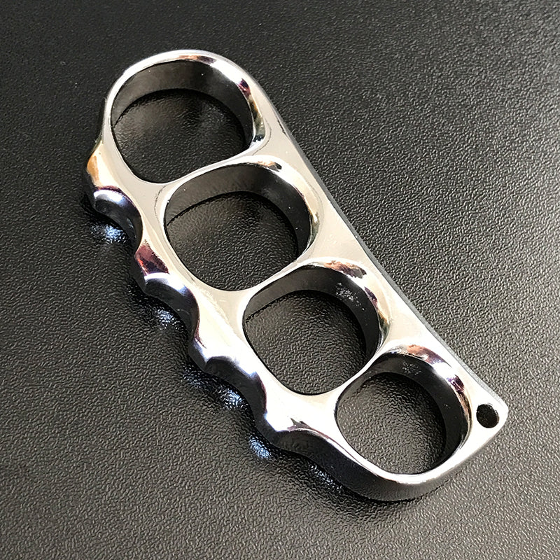 Utensile EDC da Esterno in Acciaio a Forma di Pisello