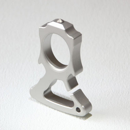 Apribottiglie da esterno EDC in acciaio inox 304