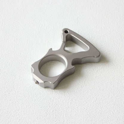 Apribottiglie da esterno EDC in acciaio inox 304