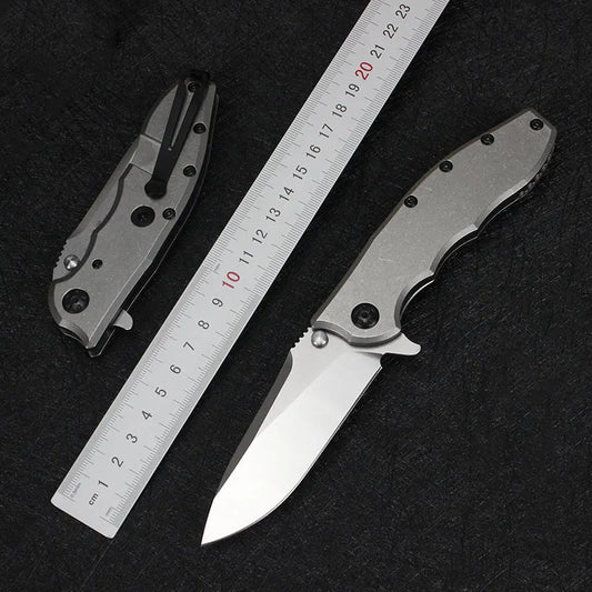 Titanium Alloy 0562CF 0562TI Folding Outdoor Pocket Tools