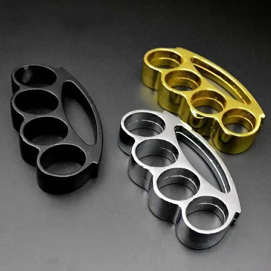Mini Portable Smile Hole Outdoor EDC Tool