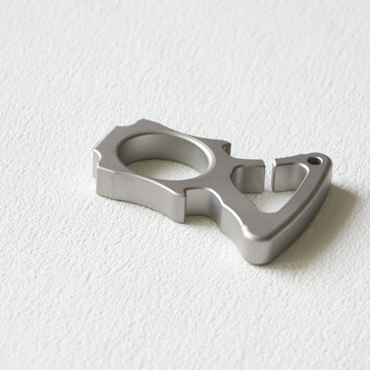 Apribottiglie da esterno EDC in acciaio inox 304