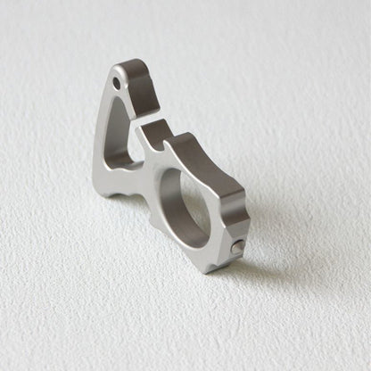 Apribottiglie da esterno EDC in acciaio inox 304