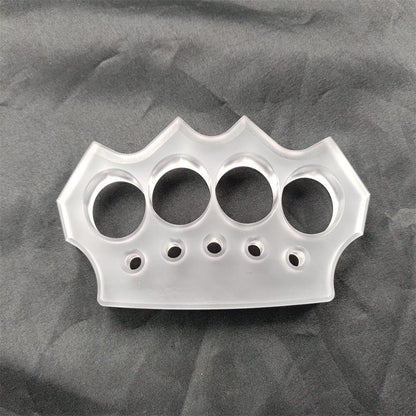 Transparent PC Plastic Outdoor Tool EDC