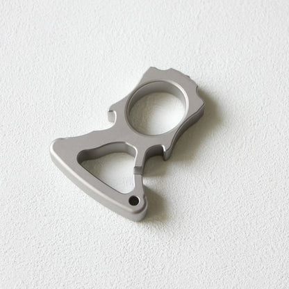 Apribottiglie da esterno EDC in acciaio inox 304