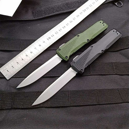 Outil portable d'extérieur en alliage d'aluminium T6 anodisé blanc BM4600  