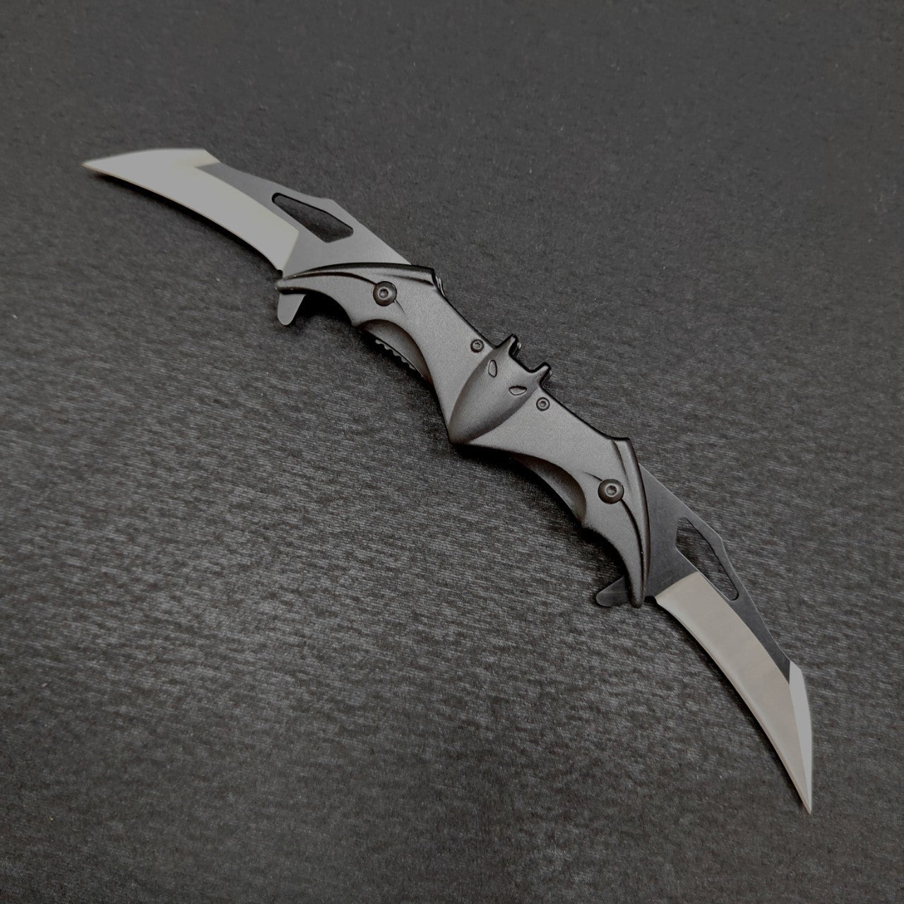 Bat Double Folding Outdoor Pocket Tool